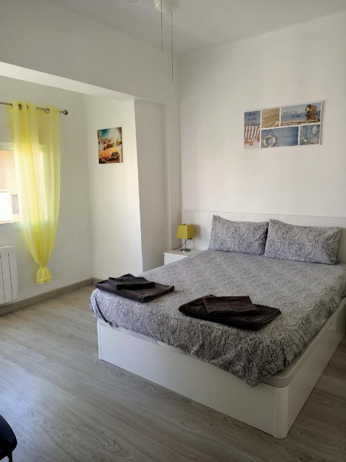 100 Metros De La Playa Apartment Puerto de Sagunto Ngoại thất bức ảnh