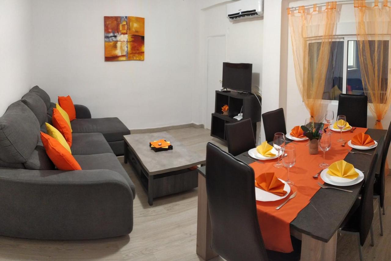 100 Metros De La Playa Apartment Puerto de Sagunto Ngoại thất bức ảnh