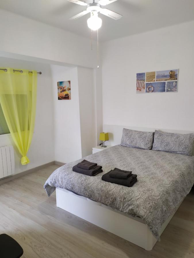 100 Metros De La Playa Apartment Puerto de Sagunto Ngoại thất bức ảnh