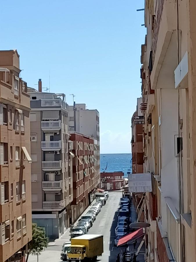 100 Metros De La Playa Apartment Puerto de Sagunto Ngoại thất bức ảnh