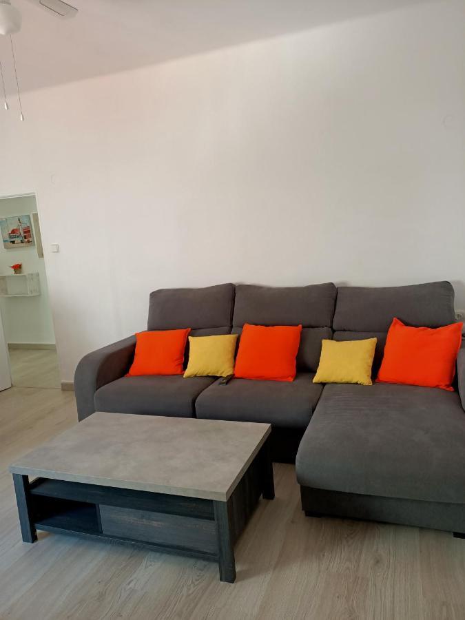 100 Metros De La Playa Apartment Puerto de Sagunto Ngoại thất bức ảnh